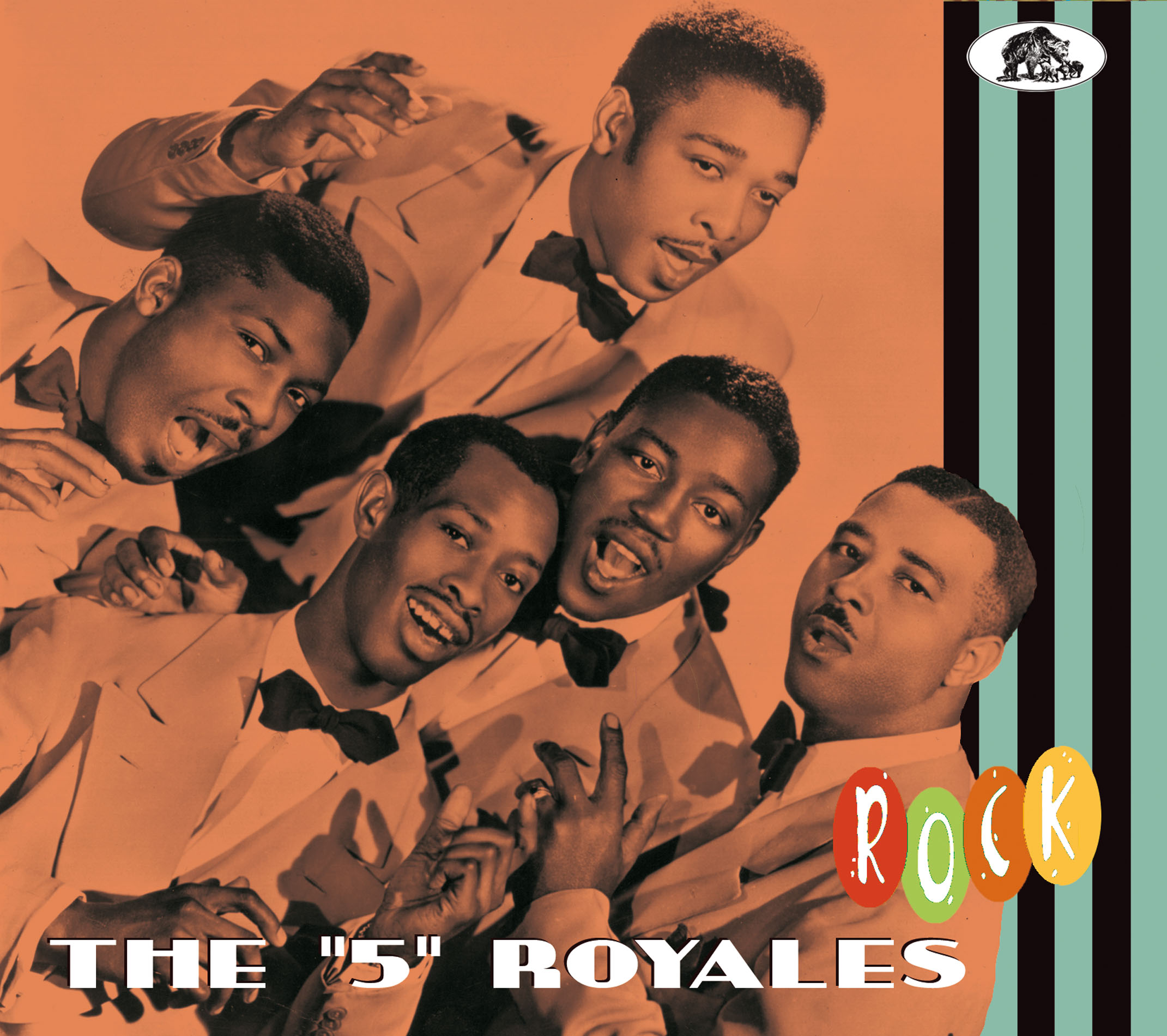 The 5 Royales - The 