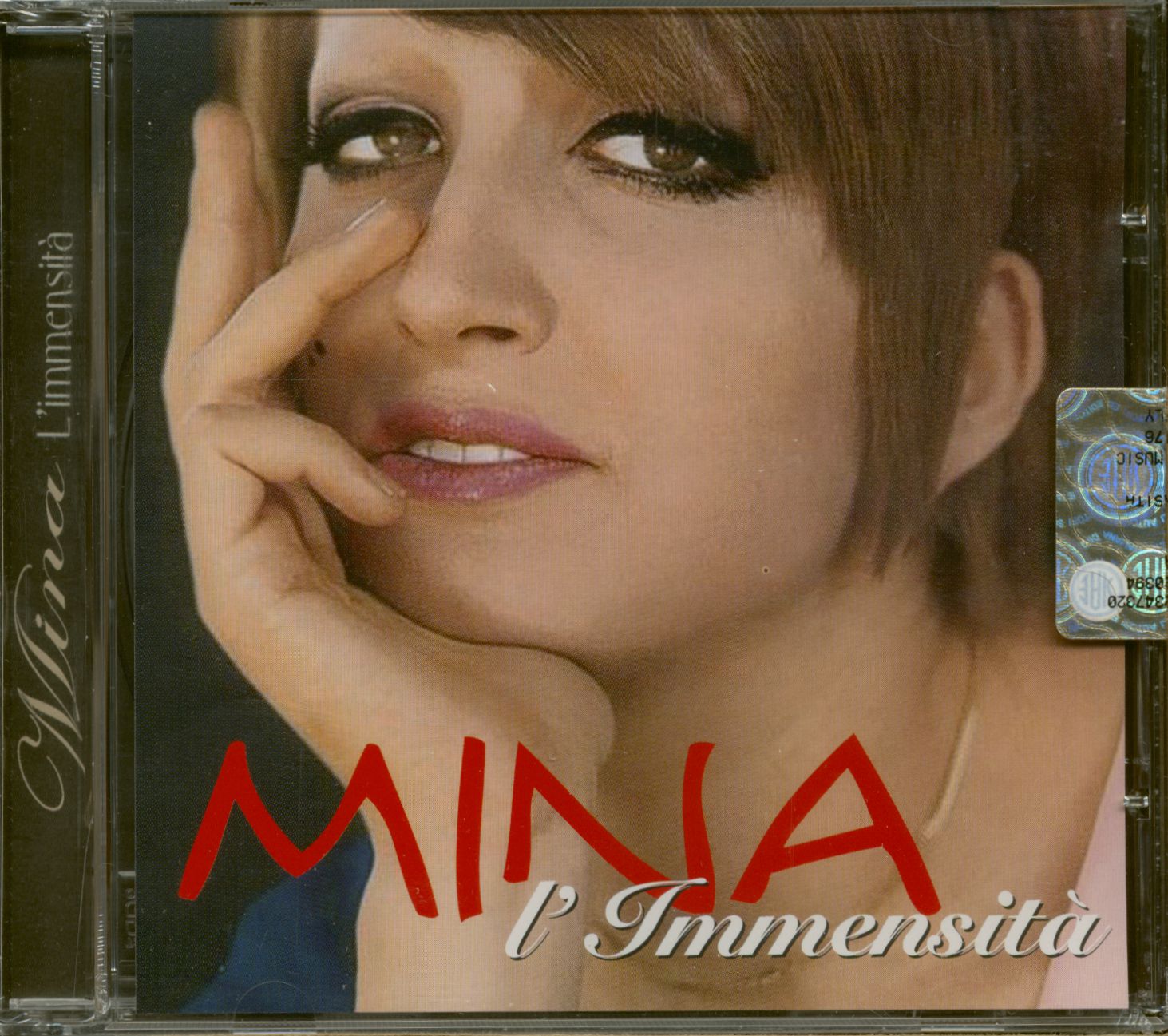 Mina - L'Immensitá (CD) - Pop Vocal | eBay